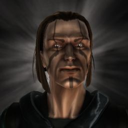Brian Fraser — legacy portrait