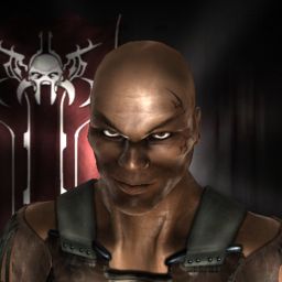 R0B0T — legacy portrait