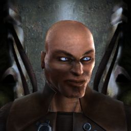 Pinda Man — legacy portrait