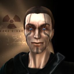 Oli Csubakka — legacy portrait
