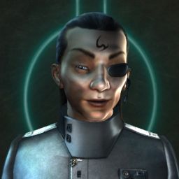 TRUP2 — legacy portrait