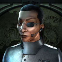 Arcames — legacy portrait
