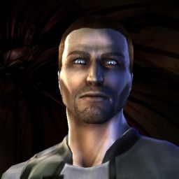 Alexander Savage — legacy portrait
