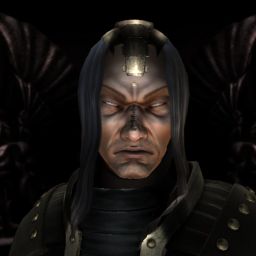 K'ithrak Mang — legacy portrait
