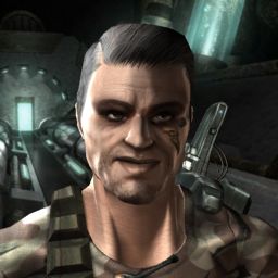 Thelvyn Fox — legacy portrait