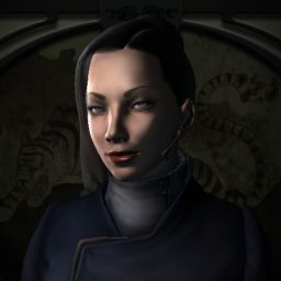 Kylarana — legacy portrait