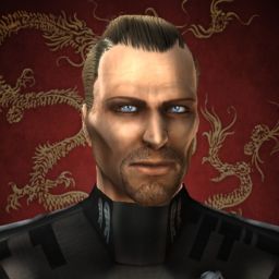 Frikky — legacy portrait