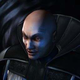 Naei'Mon Kar — legacy portrait