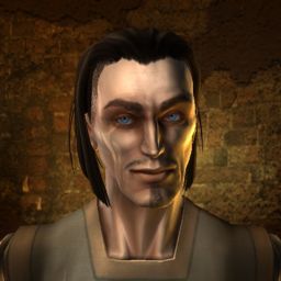 Kel GalInt — legacy portrait