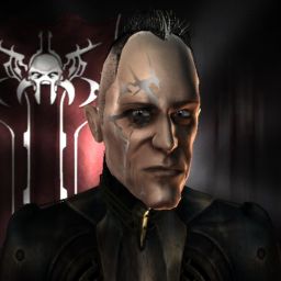 Solon — legacy portrait