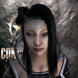 Incara — legacy portrait