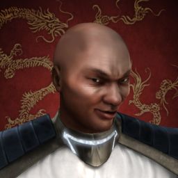 Tu Tu — legacy portrait