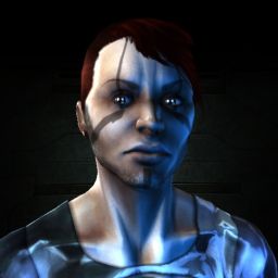 Thkeran — legacy portrait