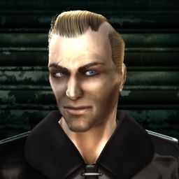 Commander Janus — legacy portrait