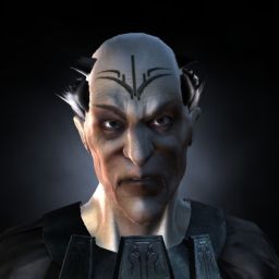 Serjikys — legacy portrait
