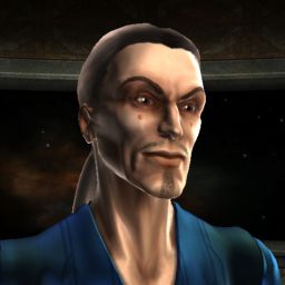 Booken Blue — legacy portrait