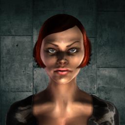 Liliandra — legacy portrait