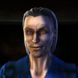 Lorran Arras — legacy portrait