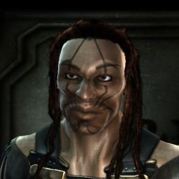 bob mandevil — legacy portrait