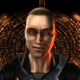 Redmon Fin — legacy portrait