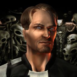 E Viscerate — legacy portrait
