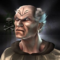 Bel Amar — legacy portrait