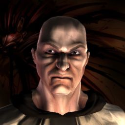 Xaozz — legacy portrait