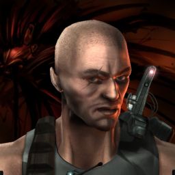 Caldweld — legacy portrait