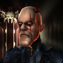 Darth CadeusPain — legacy portrait