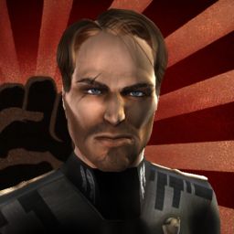Hawk Firestorm — legacy portrait