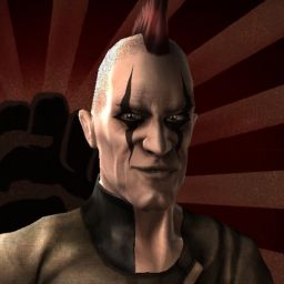 Odrog Etan — legacy portrait