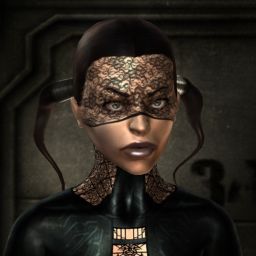 Mother Deane — legacy portrait
