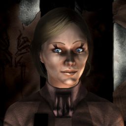 Zoey Fox — legacy portrait
