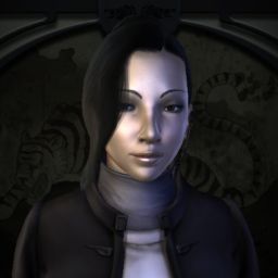 Little Strawberry — legacy portrait