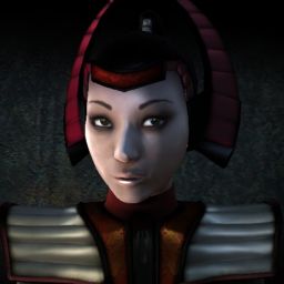 Lady Lidia — legacy portrait