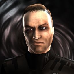 Blargh Johnson — legacy portrait