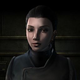 Bloody Lyxi — legacy portrait