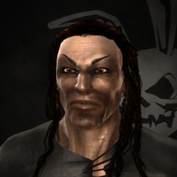 Razzi — legacy portrait