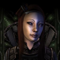 Ryna Ithra — legacy portrait