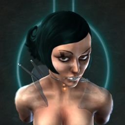 Celinthis — legacy portrait