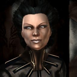 Mari Ket — legacy portrait