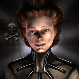Major Oceanne — legacy portrait