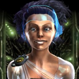 Rikku Civaro — legacy portrait
