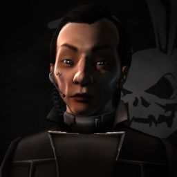 Oberon Yur — legacy portrait
