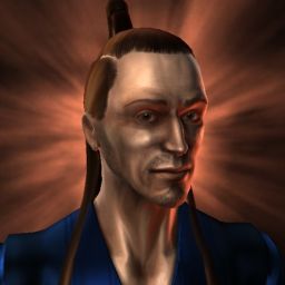 wessam — legacy portrait