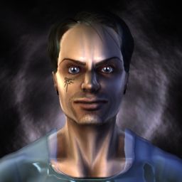 AlexiusNik — legacy portrait