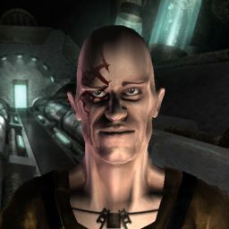 Caliban Reincarnation — legacy portrait