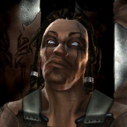 Arzun — legacy portrait