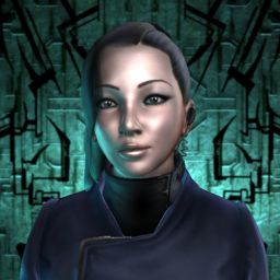 Abigail Ruth — legacy portrait