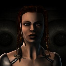 Mehira Am'kul — legacy portrait